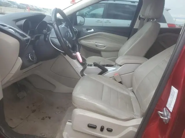 2013 FORD ESCAPE SEL  