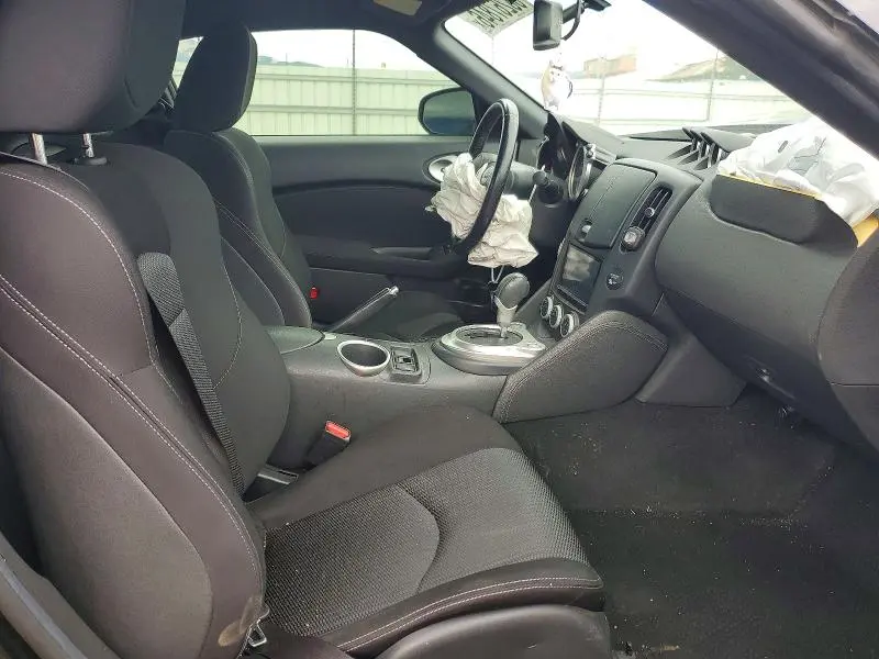 2020 NISSAN 370Z BASE  