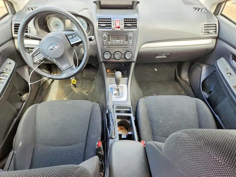 2012 SUBARU IMPREZA PREMIUM  