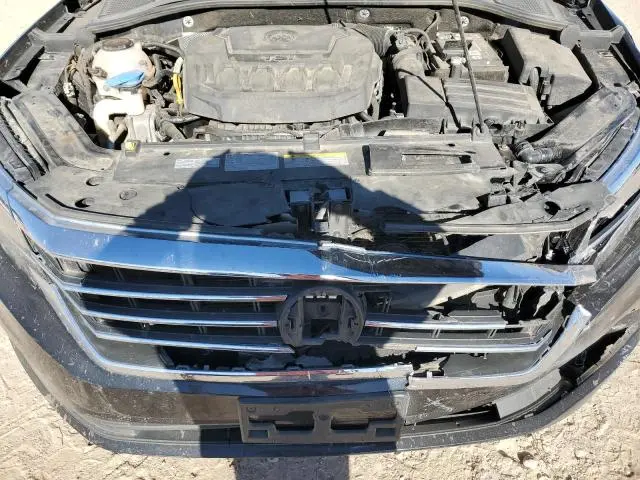 2021 VOLKSWAGEN PASSAT SE  