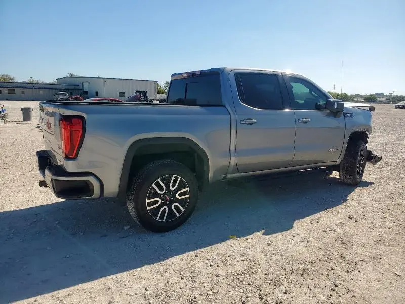2024 GMC SIERRA K1500 AT4  