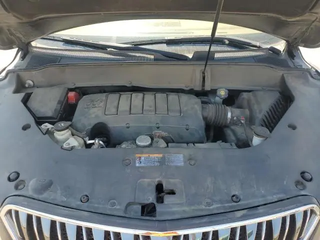 2017 BUICK ENCLAVE   