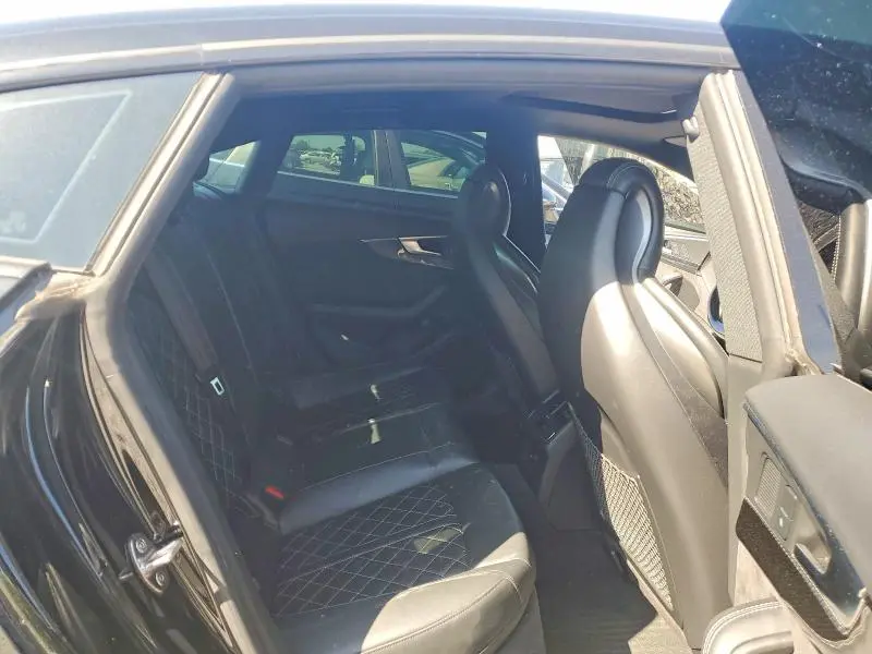 2018 AUDI S5 PRESTIGE  