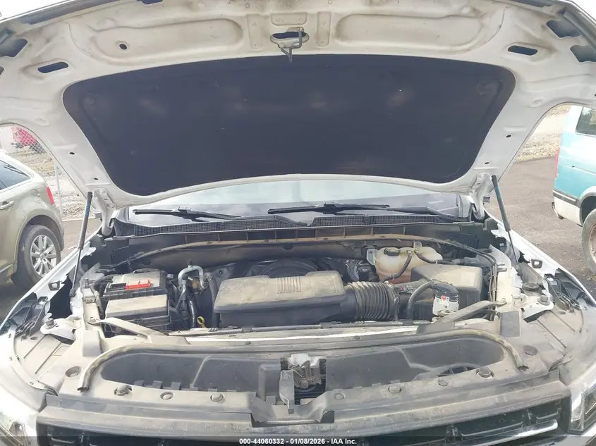 2021 CHEVROLET TAHOE 2WD LT