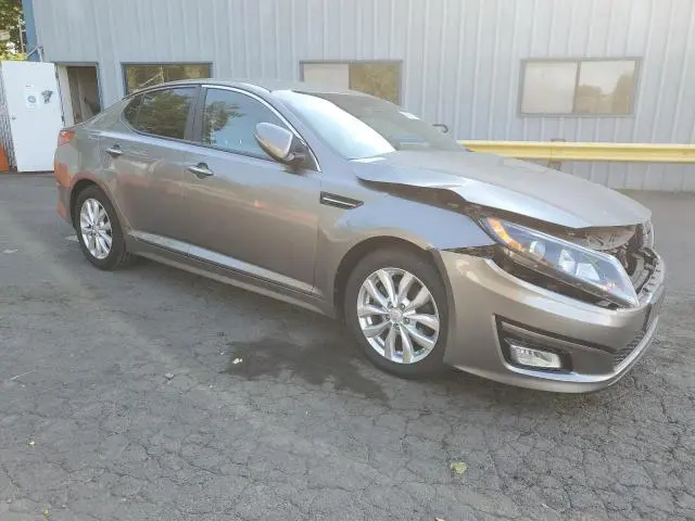 2015 KIA OPTIMA EX  