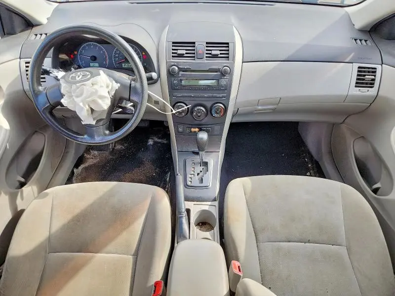 2011 TOYOTA COROLLA BASE  