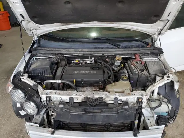 2012 CHEVROLET SONIC LT  