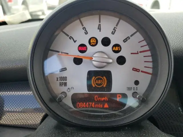 2013 MINI COOPER S