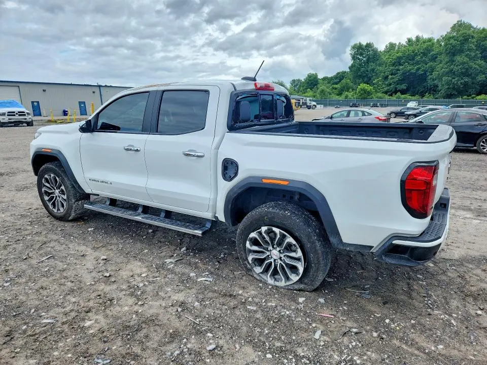 2025 GMC CANYON DENALI  