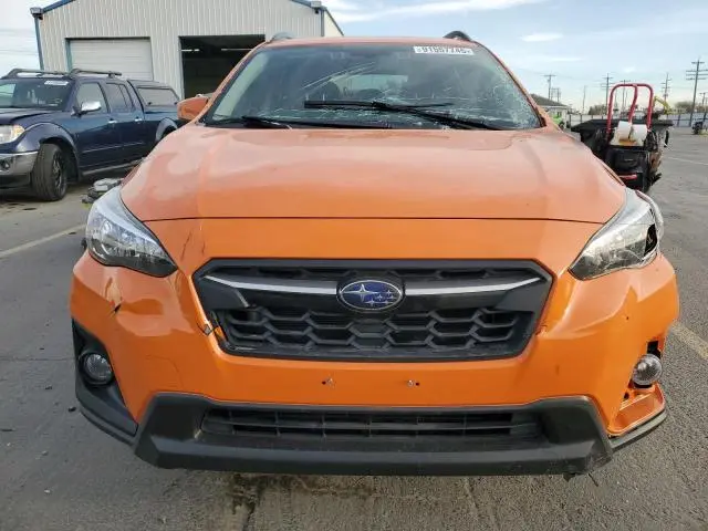 2018 SUBARU CROSSTREK PREMIUM  
