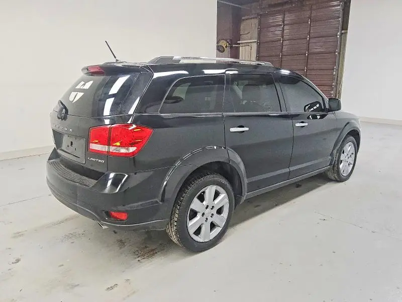 2014 DODGE JOURNEY LIMITED  