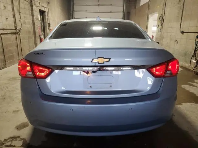 2014 CHEVROLET IMPALA LT  