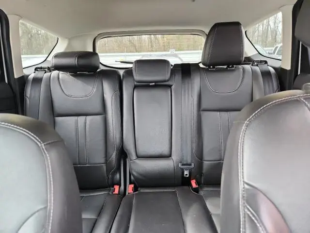 2013 FORD ESCAPE TITANIUM  