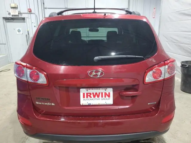 2012 HYUNDAI SANTA FE GLS  