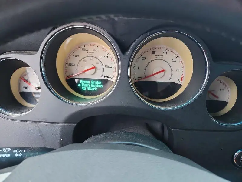 2014 DODGE CHALLENGER SXT  