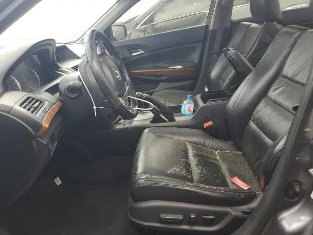 2011 HONDA ACCORD EXL