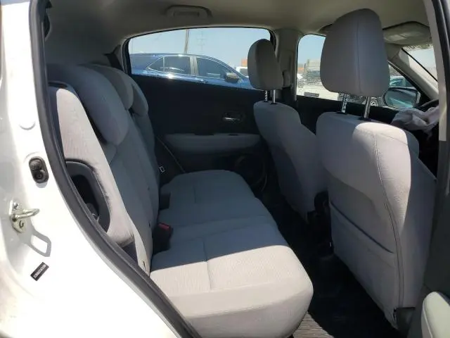 2020 HONDA HR-V LX  