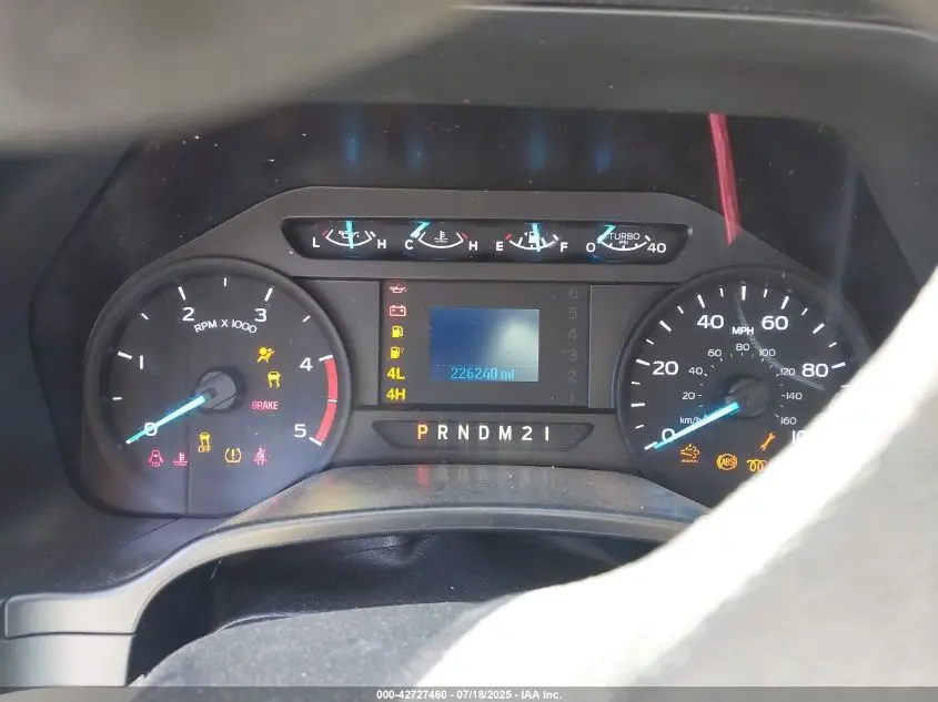 2019 FORD F-250 XL