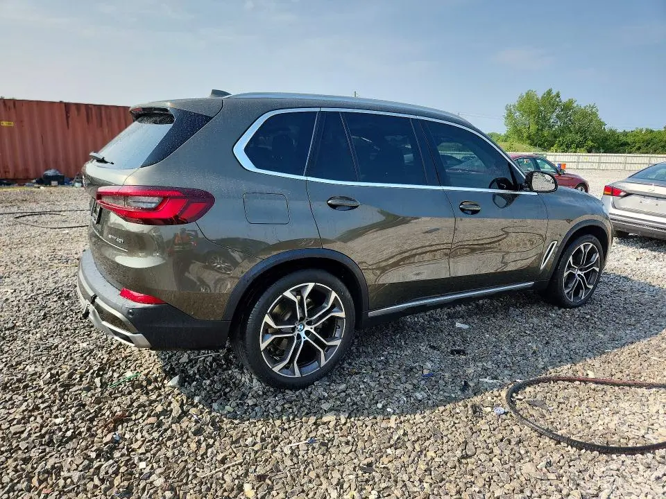 2022 BMW X5 SDRIVE 40I  
