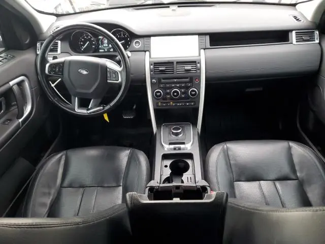 2017 LAND ROVER DISCOVERY SPORT HSE  