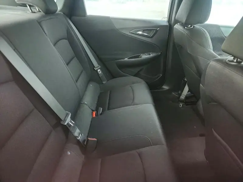 2024 CHEVROLET MALIBU LS  