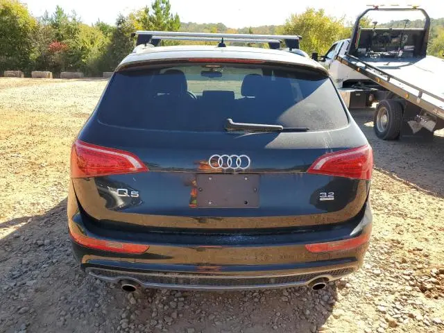 2011 AUDI Q5 PREMIUM PLUS