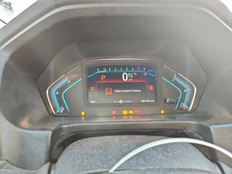 2022 HONDA ODYSSEY TOURING  