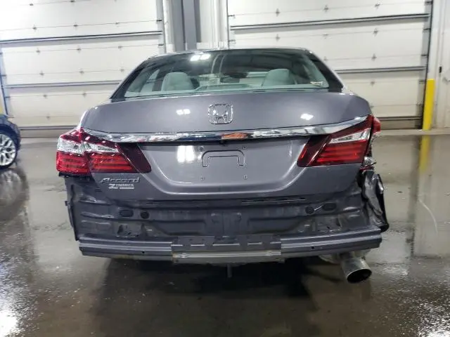 2016 HONDA ACCORD LX  