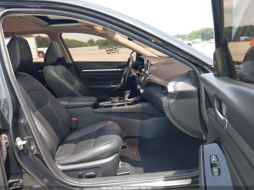 2020 NISSAN ALTIMA SL FWD