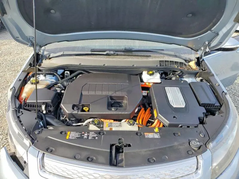 2014 CHEVROLET VOLT   