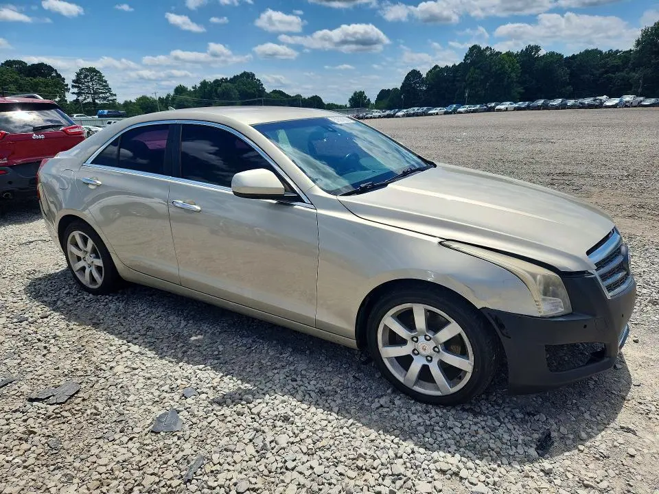 2014 CADILLAC ATS   