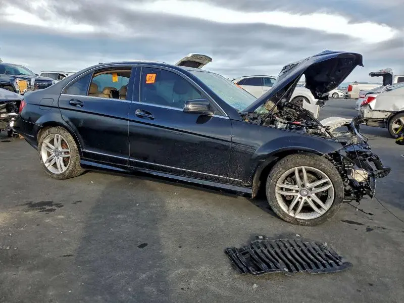 2014 MERCEDES-BENZ C 250  