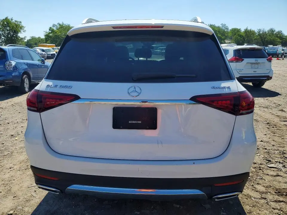 2020 MERCEDES-BENZ GLE 350 4MATIC  