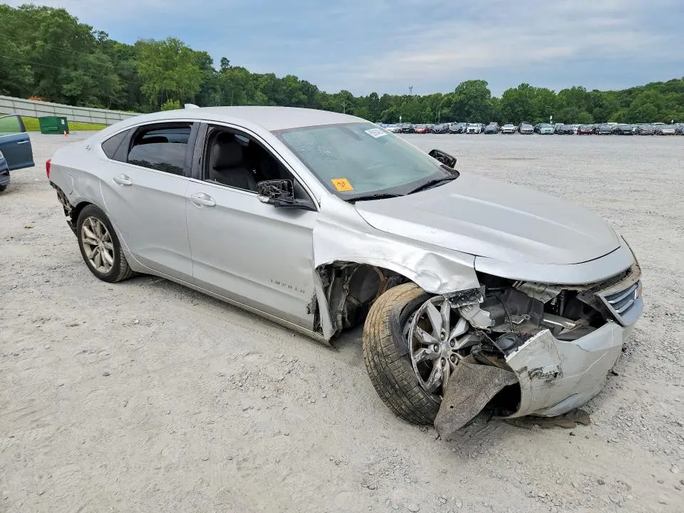 2016 CHEVROLET IMPALA LT  