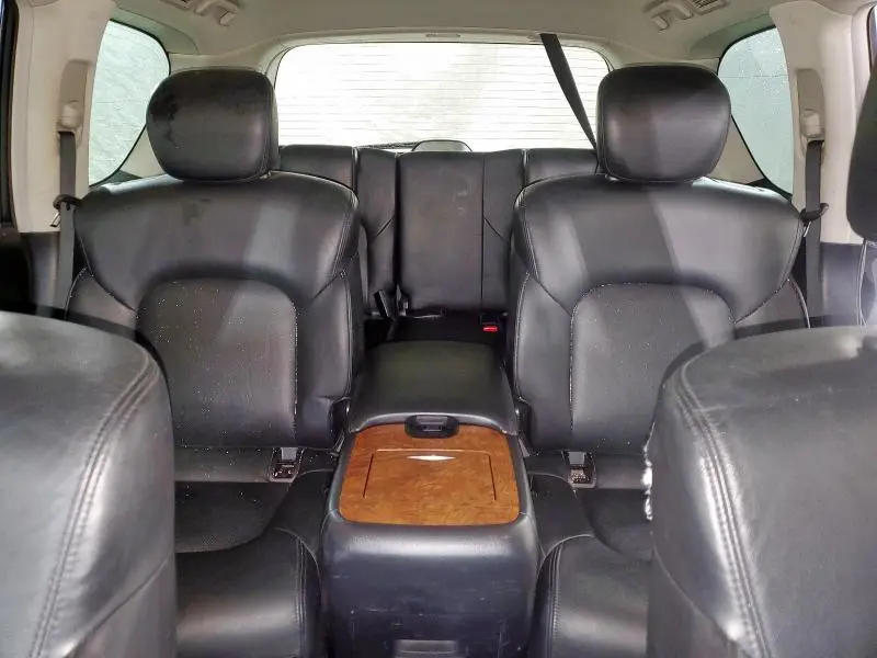 2023 NISSAN ARMADA SL  