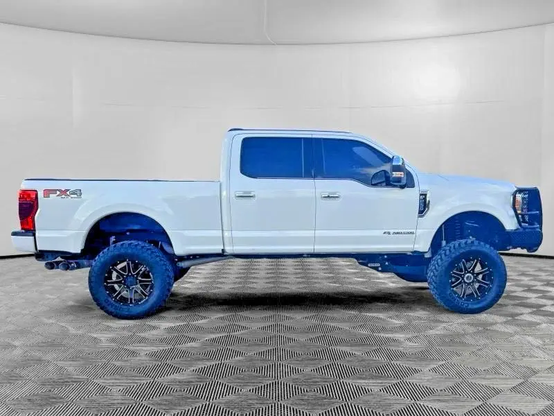 2022 FORD F250 SUPER DUTY  
