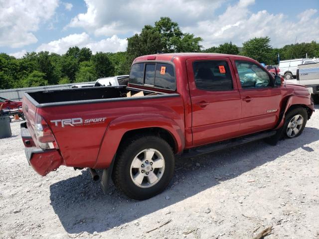 2015 TOYOTA TACOMA DOUBLE CAB