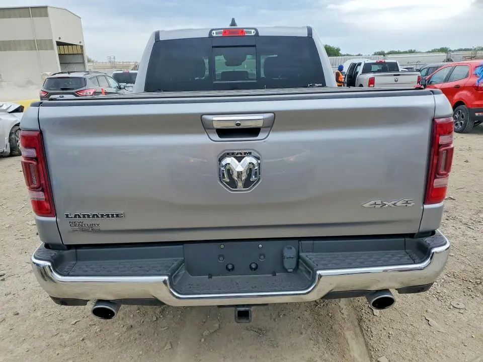 2022 RAM 1500 LARAMIE  