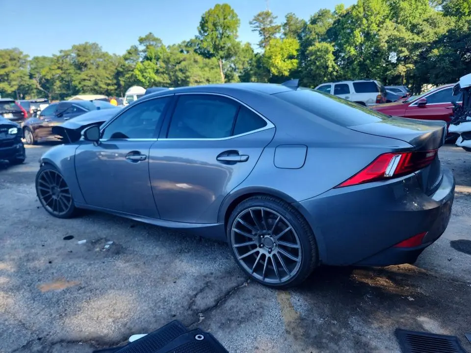 2014 LEXUS IS 250   