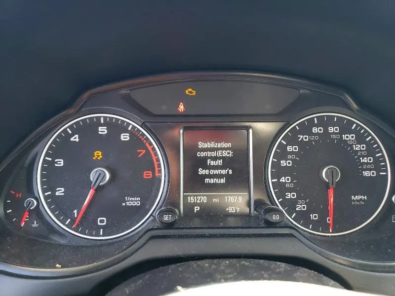 2017 AUDI Q5 PREMIUM PLUS  