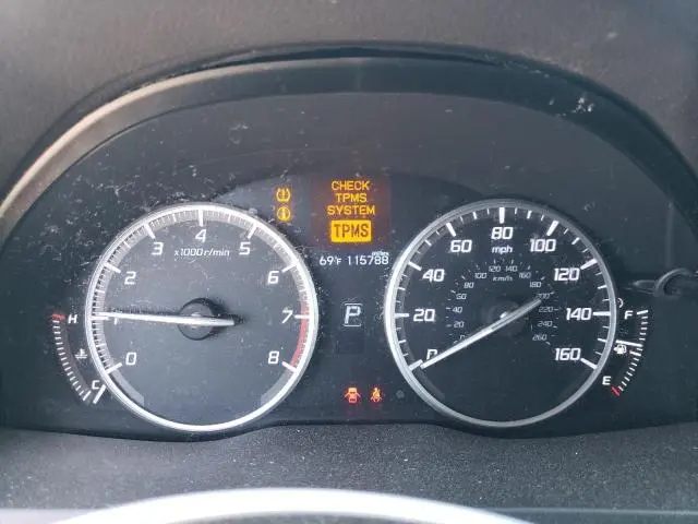 2013 ACURA RDX TECHNOLOGY