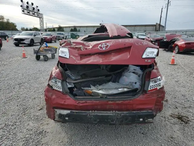 2011 TOYOTA CAMRY BASE  