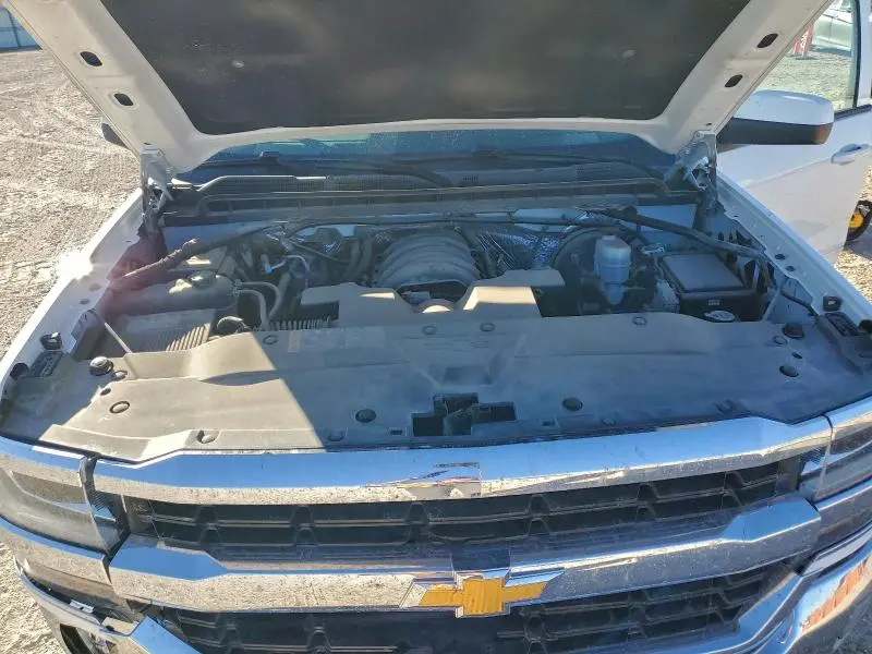 2017 CHEVROLET SILVERADO C1500 LT  