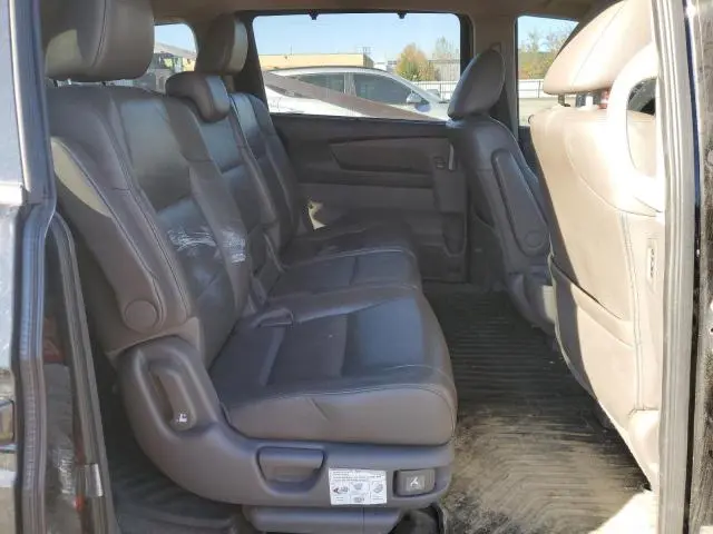 2011 HONDA ODYSSEY TOURING  