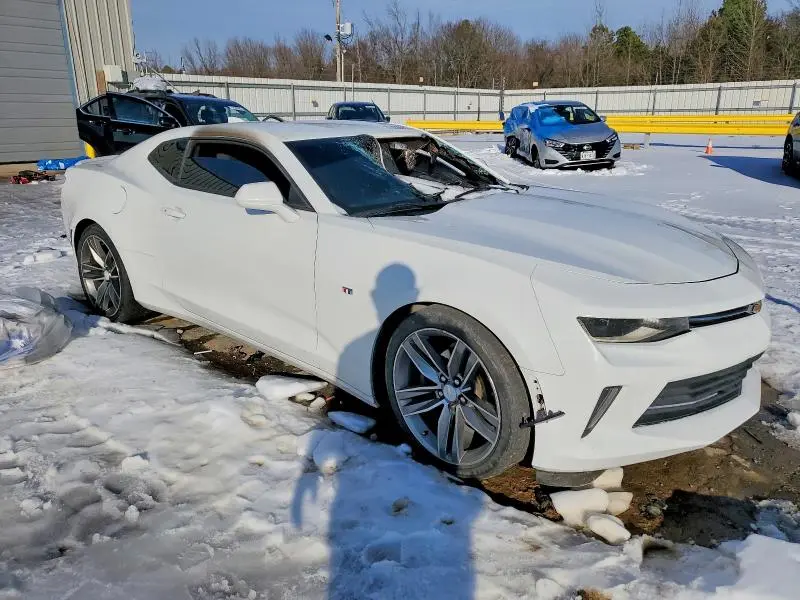 2016 CHEVROLET CAMARO LT  