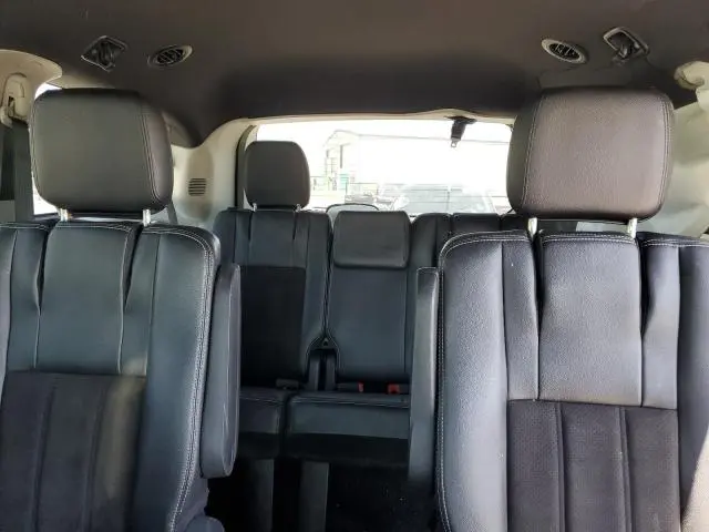 2020 DODGE GRAND CARAVAN SXT  