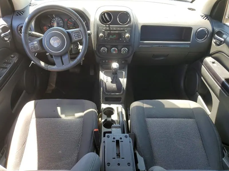 2013 JEEP COMPASS LATITUDE  