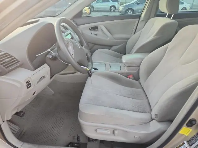 2011 TOYOTA CAMRY BASE  