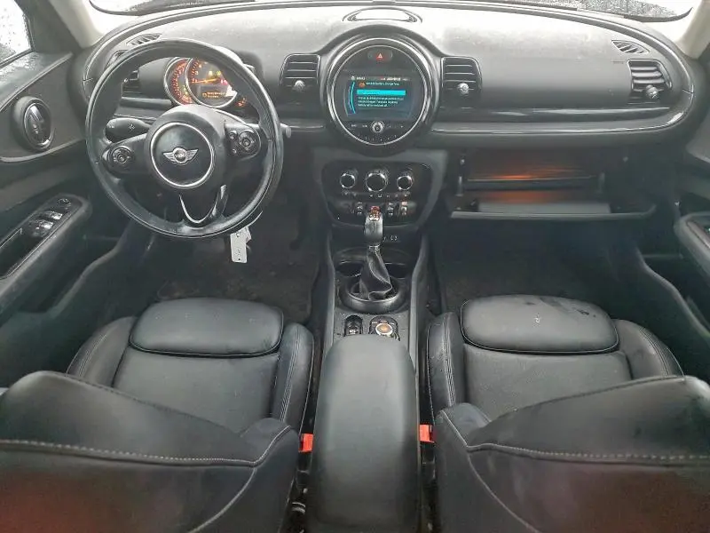 2018 MINI COOPER S CLUBMAN  