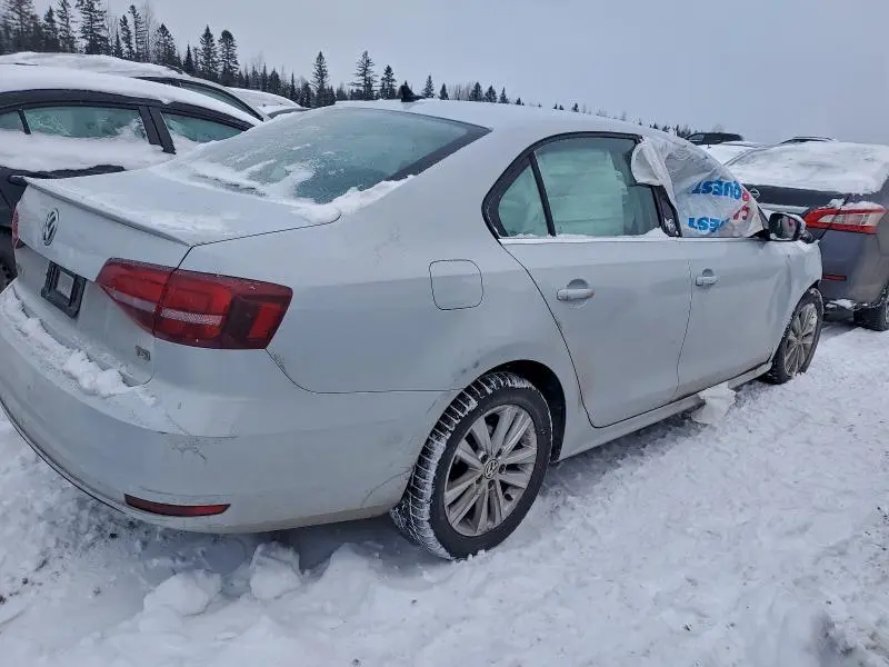 2017 VOLKSWAGEN JETTA SE  